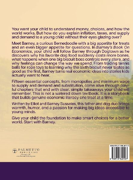 Barney's Book On Economics