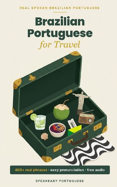 Brazilian Portuguese for Travel