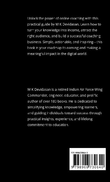 Online Coaching