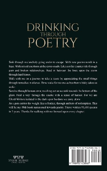 Drinking Through Poetry