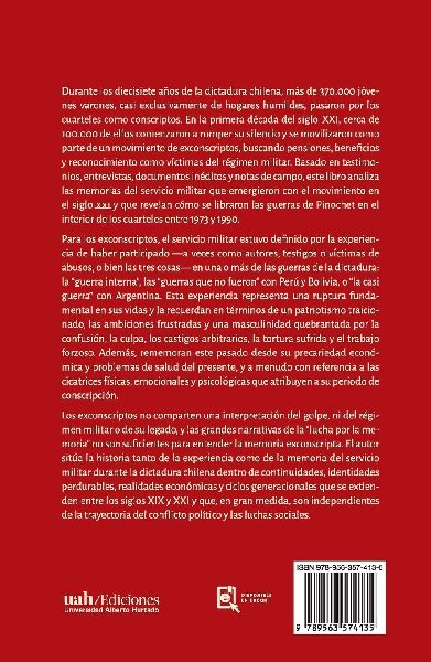 Las guerras dentro de los cuarteles