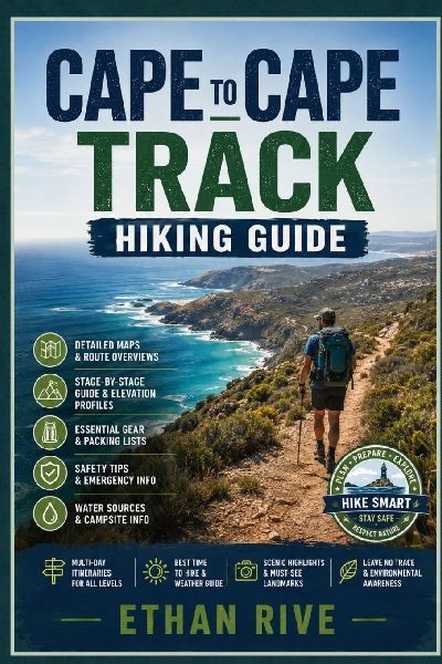 CAPE TO CAPE TRACK HIKING GUIDE