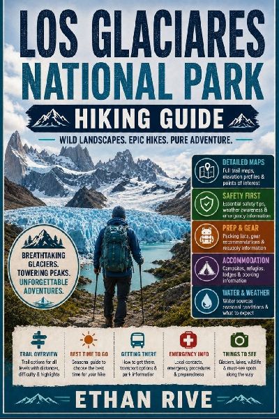 LOS GLACIARES NATIONAL PARK HIKING GUIDE