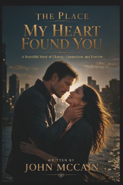 THE PLACE MY HEART FOUND YOU
