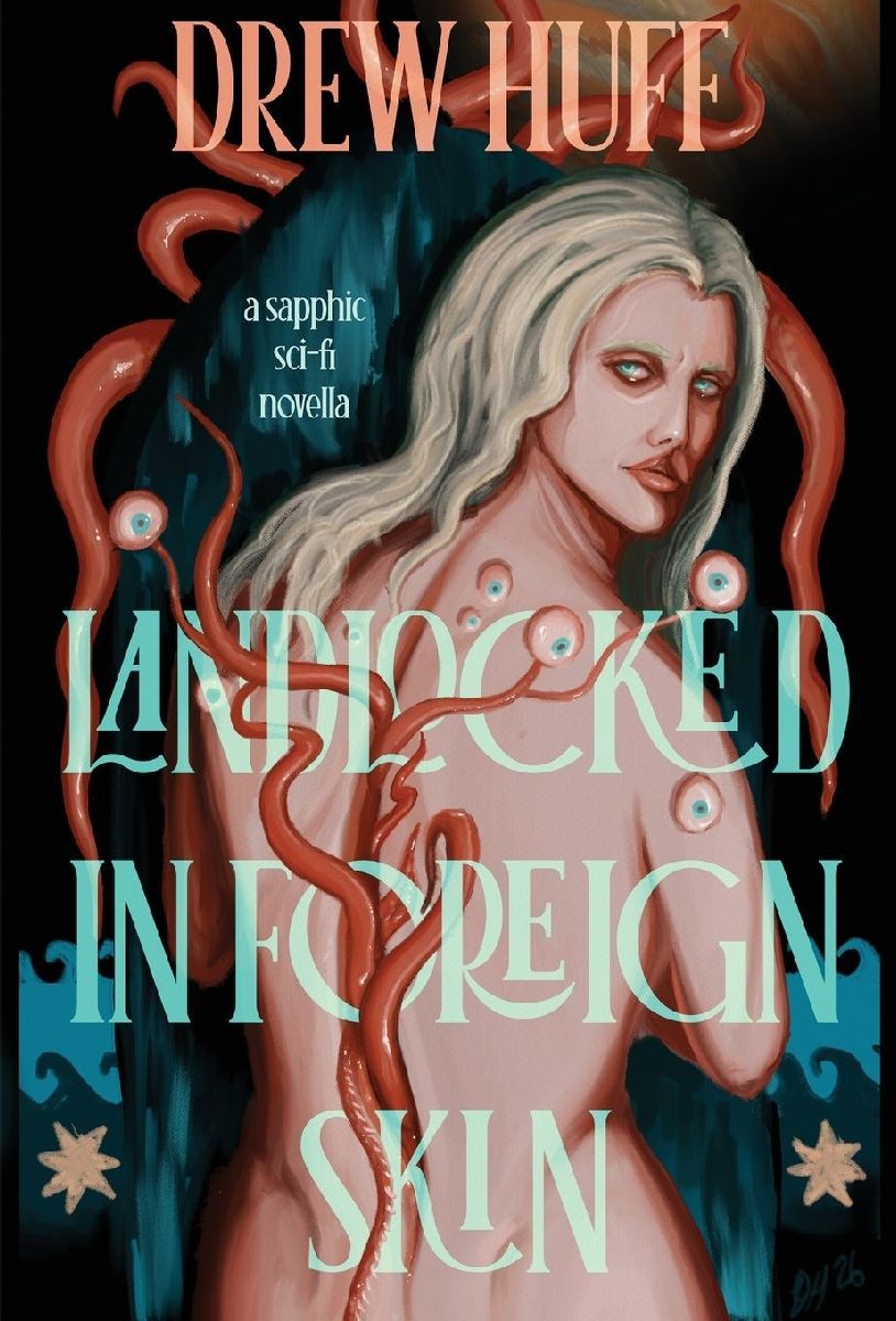 Landlocked In Foreign Skin