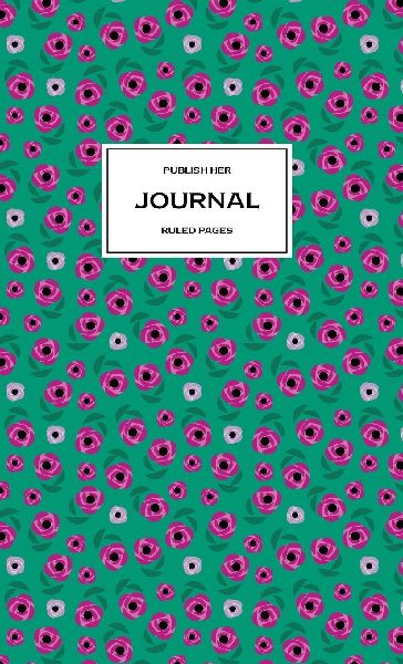Publish Her Journal (Ruled Pages)