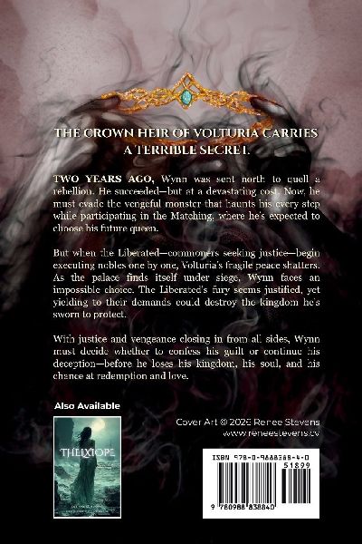 The Shadows of Volturia