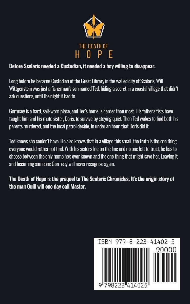The Death of Hope