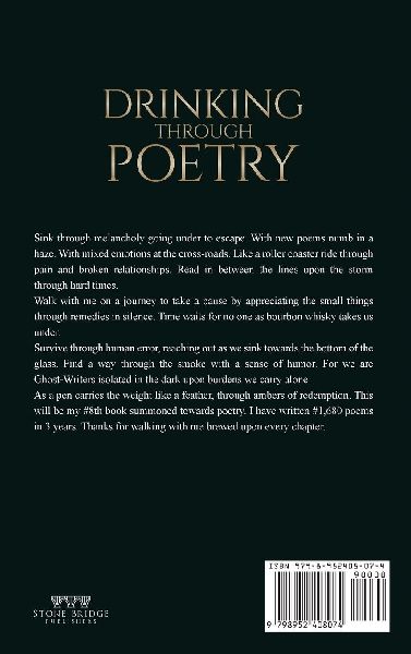 Drinking Through Poetry