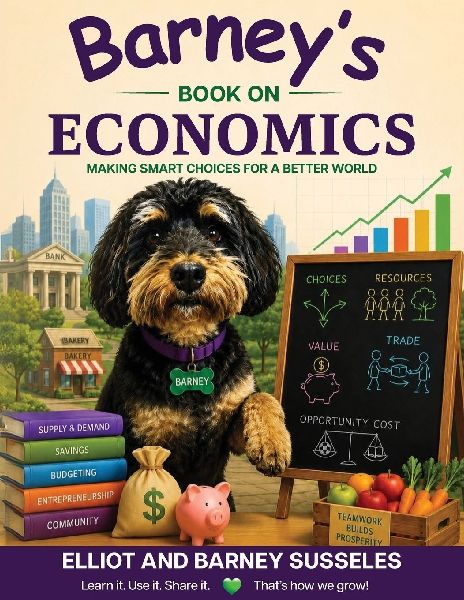 Barney's Book On Economics