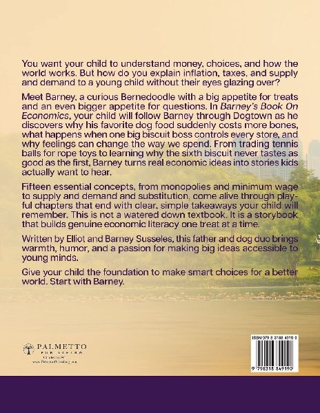 Barney's Book On Economics