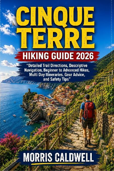 CINQUE TERRE HIKING GUIDE 2026