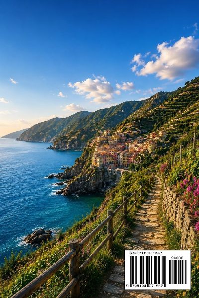 CINQUE TERRE HIKING GUIDE 2026