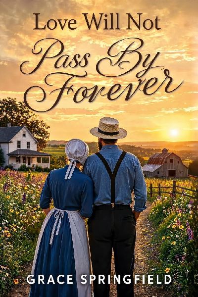 Love Will Not Pass By Forever