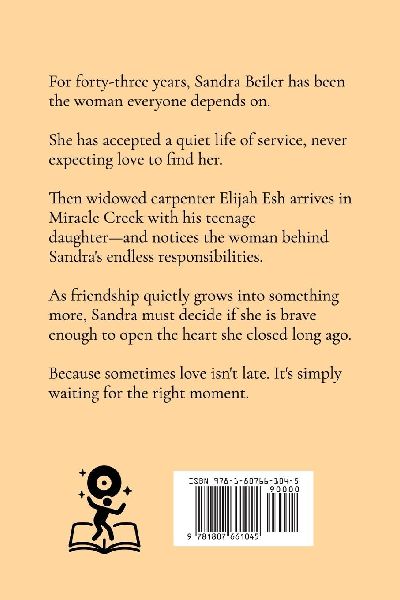 Love Will Not Pass By Forever (Large Print edition)