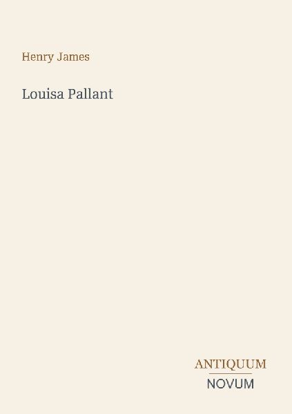 Louisa Pallant