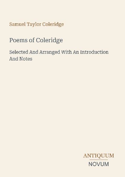 Poems of Coleridge