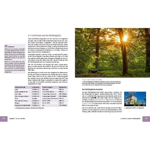 Sony alpha 7R VI - Das umfangreiche Praxisbuch zu Ihrer Profi-Kamera
