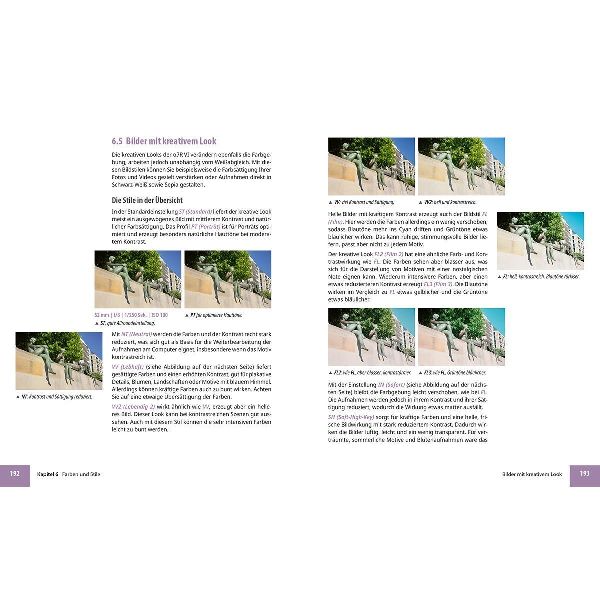 Sony alpha 7R VI - Das umfangreiche Praxisbuch zu Ihrer Profi-Kamera