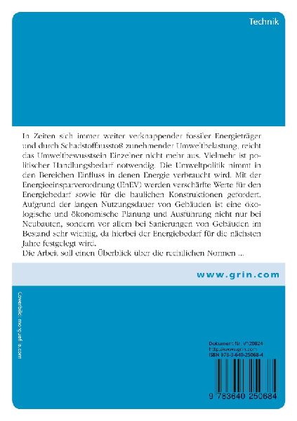 Energiesparende Maßnahmen für Mehrfamilienhäuser
