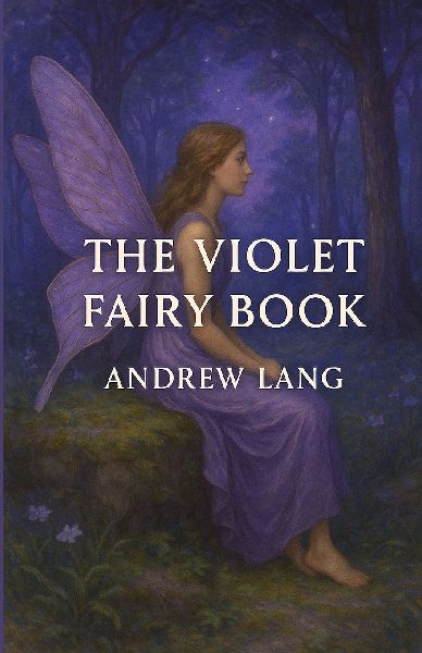 The Violet Fairy Book