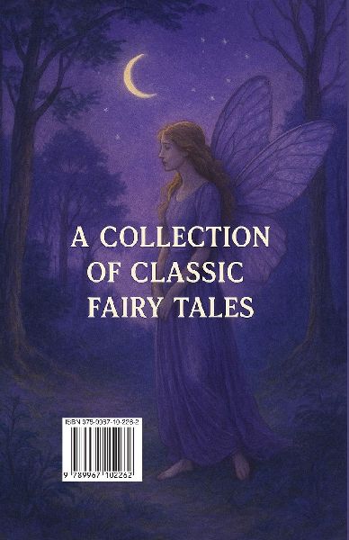 The Violet Fairy Book
