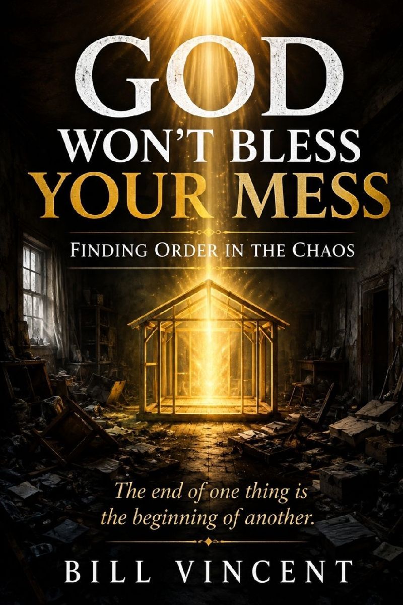 God Won't Bless Your Mess