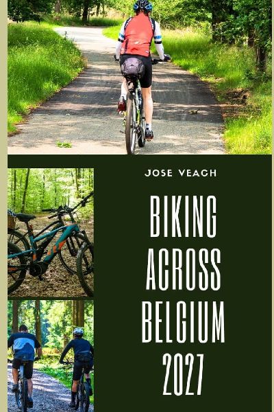 BIKING ACROSS BELGIUM 2027