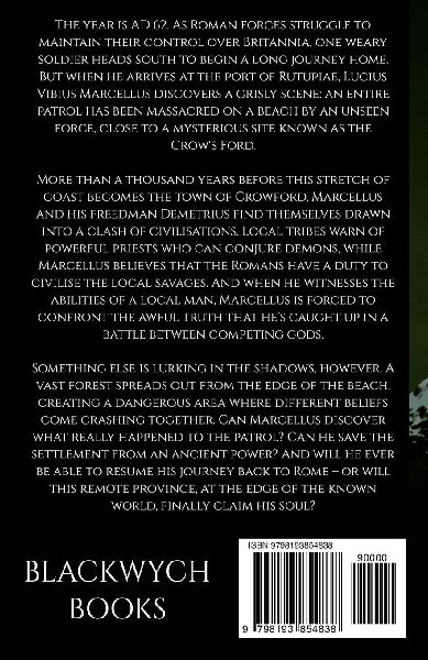 The Horror of the Crow's Ford