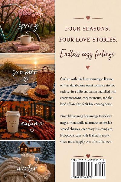 The Seasons Cozy Romance Collection