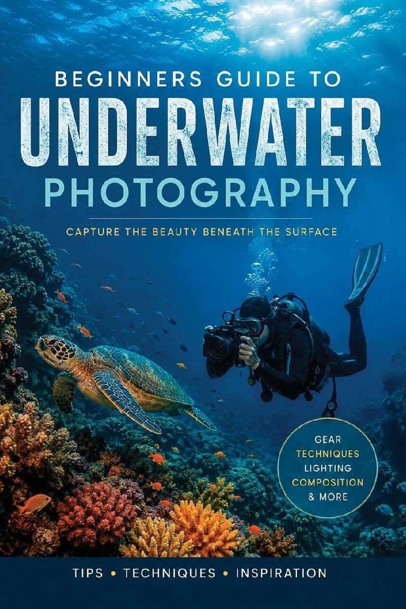 Beginners Guide to Underwater Photography
