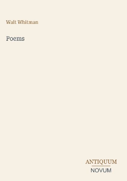 Poems