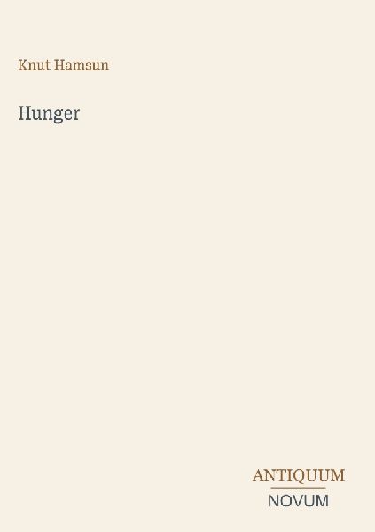 Hunger