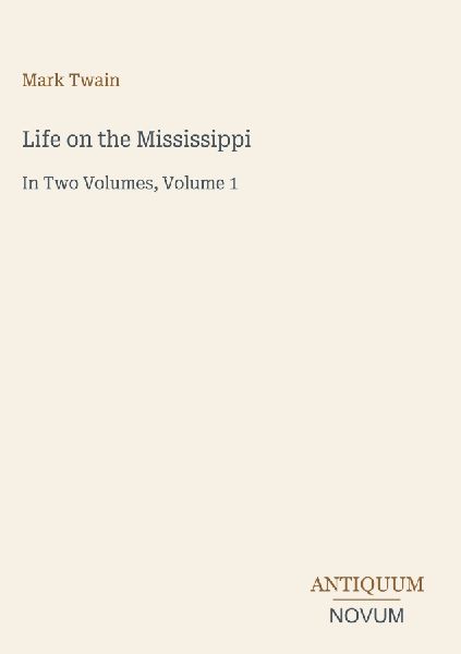 Life on the Mississippi