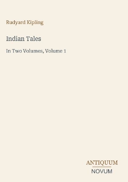 Indian Tales
