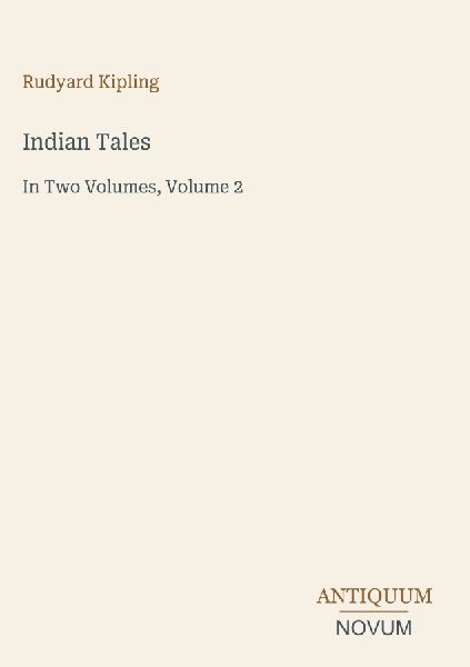 Indian Tales