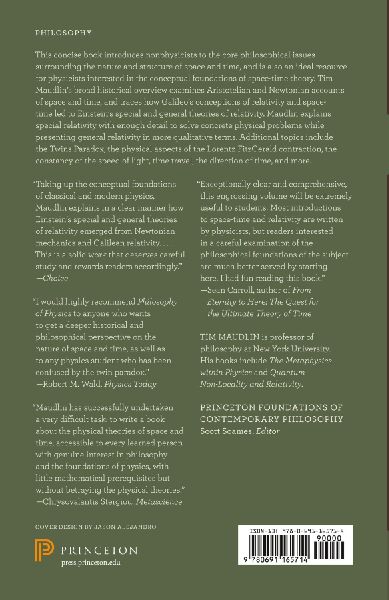 Philosophy of Physics