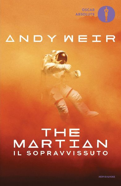 The martian. Il sopravvissuto