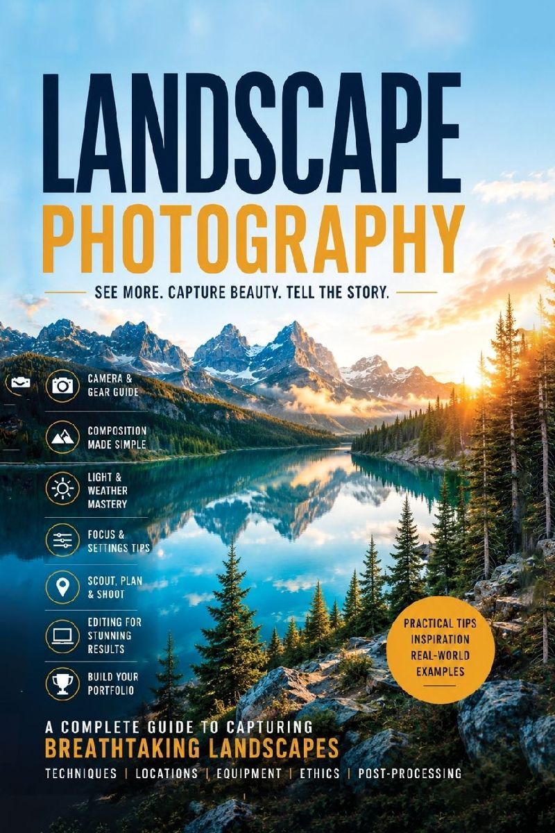 Landscape Photography - 2nd Edition
