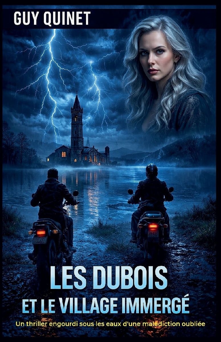 Les Dubois et le Village Immergé