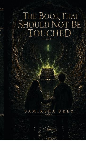 The Book That Should Not Be Touched