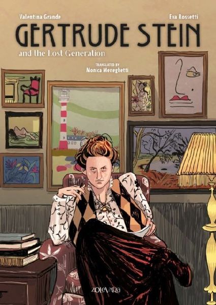 Gertrude Stein and the Lost Generation