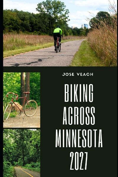 BIKING ACROSS MINNESOTA 2027
