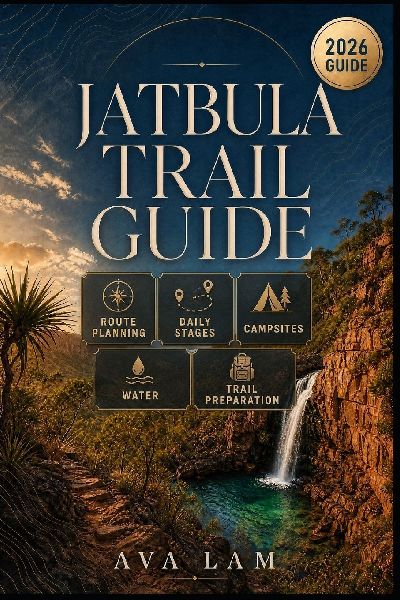 Jatbula Trail Guide
