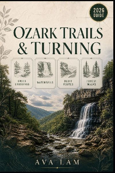 Ozark Trails & Turning