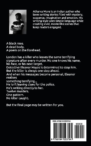 The Black Rose