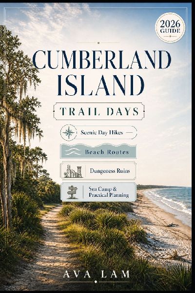 Cumberland Island Trail Days