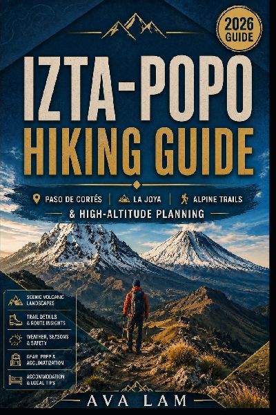 Izta-Popo Hiking Guide