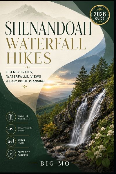 Shenandoah Waterfall Hikes