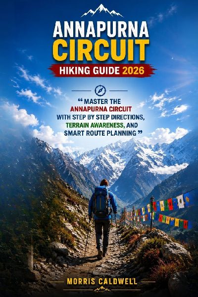 ANNAPURNA CIRCUIT HIKING GUIDE 2026